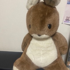 ぬいぐるみください