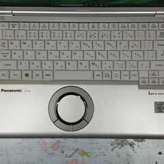 JC0637　16GB・美品 レッツノート CF-SV9 第10世代 Office2024　軽量　大容量の画像