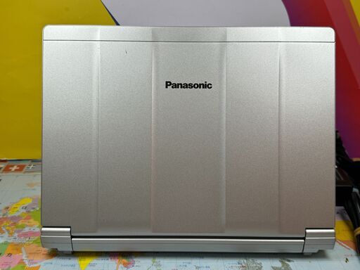 JC0637　16GB・美品 レッツノート CF-SV9 第10世代 Office2024　軽量　大容量