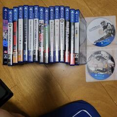 PlayStation4 ソフト17本 セット　動作確認済み