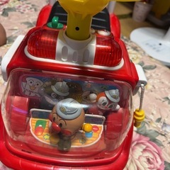 決まりました✳︎アンパンマン 消防車 の画像