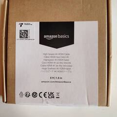 【新品未開封品】amazon basics Hight-Spee...