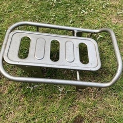 【早い者勝ち】ホンダ リトルカブ リアキャリア