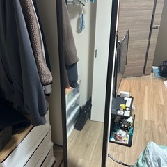 姿見　全身鏡