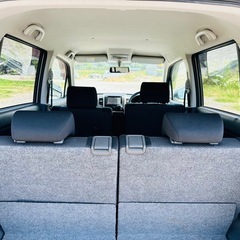 スズキワゴンR スティングレー 4WD🌟２年車検コミコミ。の画像