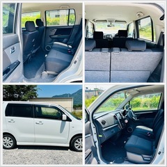 スズキワゴンR スティングレー 4WD🌟２年車検コミコミ。の画像