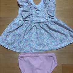 キッズ女の子水着