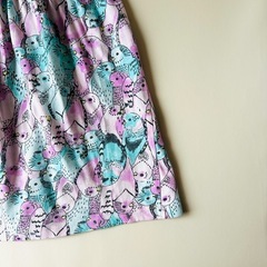 H&M 110-120cm キッズワンピース の画像