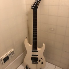 Mad Axe  エレキギター　