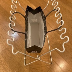 ゴミ袋スタンド(ゴミ箱)お譲りしますの画像