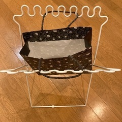 ゴミ袋スタンド(ゴミ箱)お譲りしますの画像
