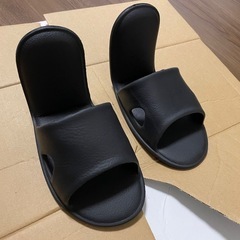 【0円】折り畳みスリッパの画像