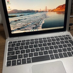 hp　ノートパソコン　タブレットPC 　　　