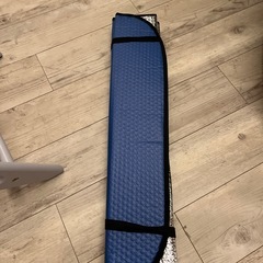 車　サンシェード　インプレッサ