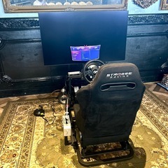 レーシングシミュレーター PS5対応一式