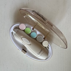Combi　赤ちゃんとママの ネイルケアセット