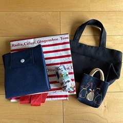 [美品]エコバッグ　ミニトートバッグ　おまとめの画像
