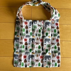 [美品]エコバッグ　ミニトートバッグ　おまとめの画像