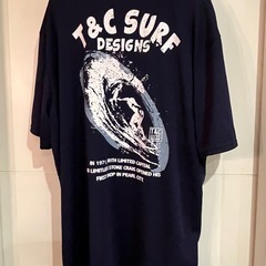 T&C タウンアンドカントリー　メンズ5L　吸汗速乾Tシャツの画像