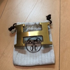 エルメス バックルのみ