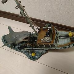 JAWSジオラマセットの画像