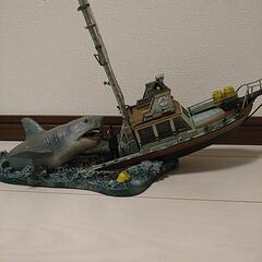 JAWSジオラマセットの画像