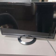 シャープ　24インチ液晶テレビ