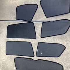 VWパサートヴァリアントB8サンシェード7PCS
