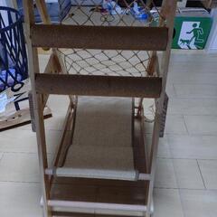 キャットクライミング　猫用の画像