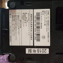 Nespressoエスプレッソマシン、クリーニングキット付き。の画像
