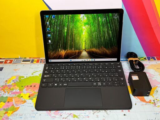JC0607　Surface Go 2 10.5型 Office2024 タブレットキーボード　コンパクト