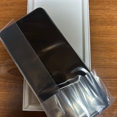 新品未使用　AQUOS wish4の画像