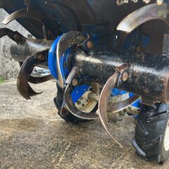 イセキ管理機アグリップ　FE250 　8.2PS搭載の画像