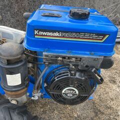 イセキ管理機アグリップ　FE250 　8.2PS搭載の画像