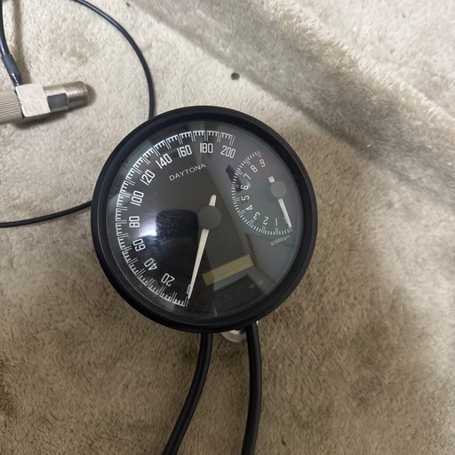 DAYTONA ヴェローナ 2針計