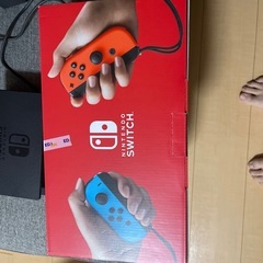 Switchカセット込みの画像
