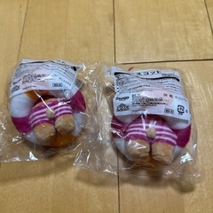 ハローキティー日焼け　マスコットの画像