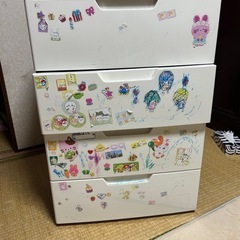 収納タンス