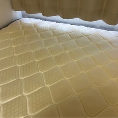 シングルベッドの画像