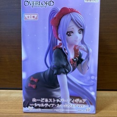 【決まりました】オーバーロード　アインズ　アルベド　シャルティア　バニー　水着　ルームウェア　エプロン　メイド　 他の画像