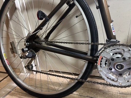 美品Giant Cross 3200 USA crossseriesクロスバイク (はる) 東