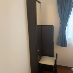 【ニトリ】ドレッサー　美品
