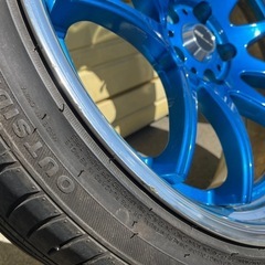 work ホイール　 20インチ　の画像