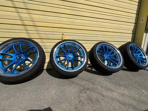 work ホイール　 20インチ