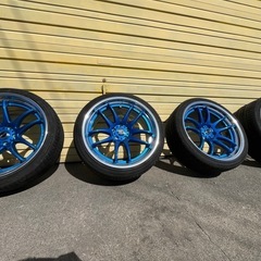 work ホイール　 20インチ　