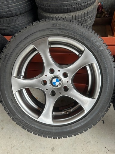 BMW 純正ホイール