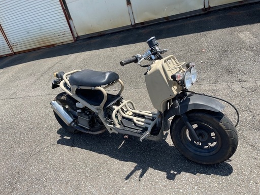 ズーマー　ロンホイ　実働