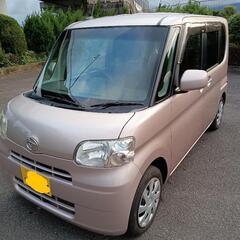 平成25年タント車検令和9年4月付