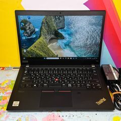 JC04104　16GB・第10世代 レノボ T14s Offi...