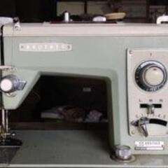 足踏ミシン　ブラザーZU2-B680の画像